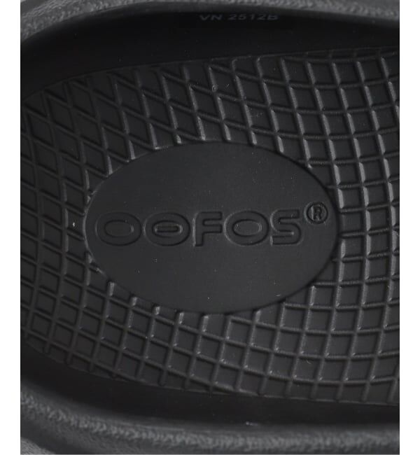 JOURNAL STANDARD「【OOFOS/ウーフォス】OOriginal+」|サンダル|