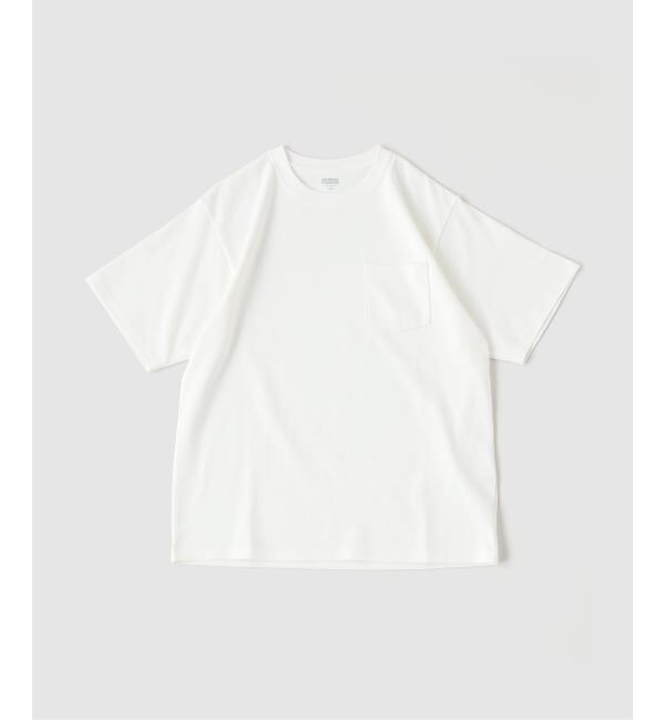 JOURNAL STANDARD「HEAT SHIELD / ヒート シールド 汗染み 防止 Tシャツ」|Tシャツ・カットソー|ホワイト