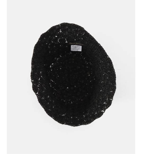 JOURNAL STANDARD「【BENELLI MONTACONE/ベネリ モンタコーネ】 レースアミHAT」|ハット|