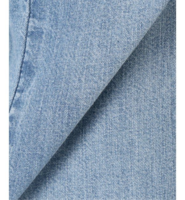 Spick and Span「《追加》5 1/2 8oz LOOSE WIDE DENIM」|デニム|