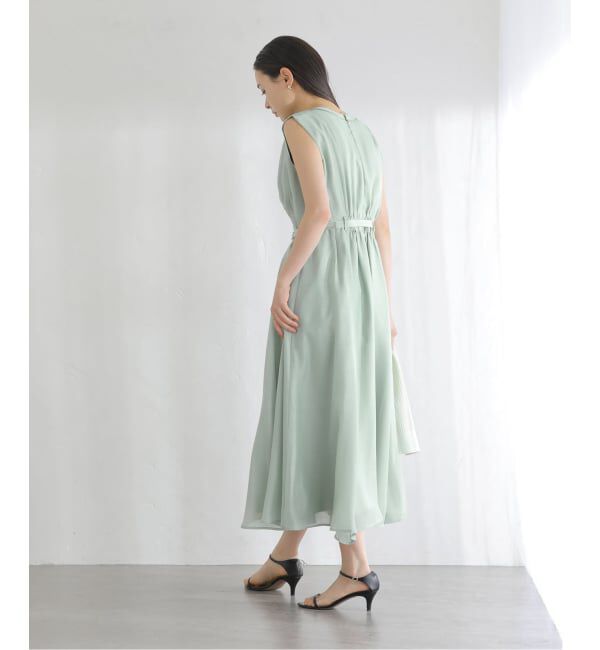  「【洗える】ウォッシャブルレディワンピース」|ワンピース|