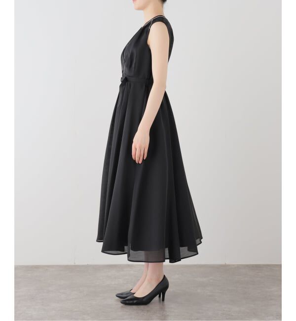  「【洗える】ウォッシャブルレディワンピース」|ワンピース|