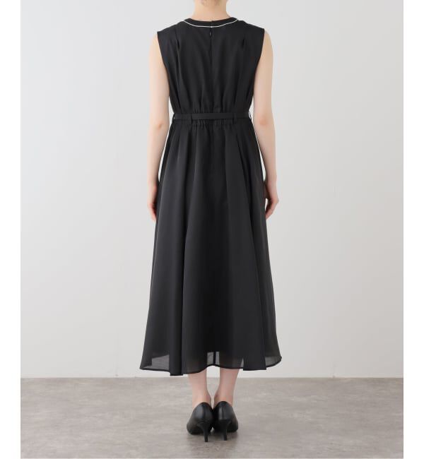  「【洗える】ウォッシャブルレディワンピース」|ワンピース|