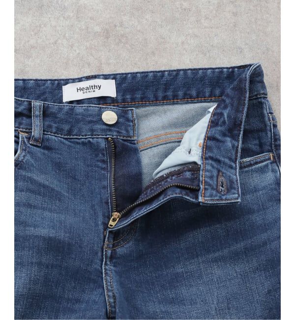  「【洗える】Healthy Denim /ヘルシーデニム　Donuts」|デニム|