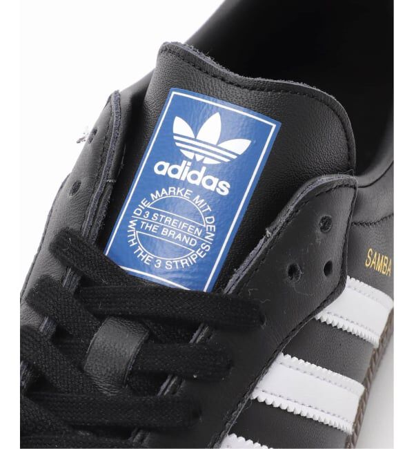  「《追加》adidas / アディダス SAMBA OG」|スニーカー|