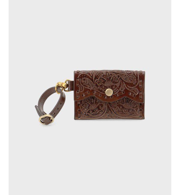 Carving Tribes「FlapCardHolder」|名刺入れ・カードケース|ﾀﾝﾌﾞｶﾞ