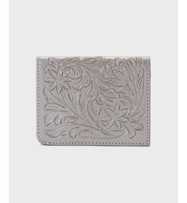 Carving Tribes「Bifold Wallet」|財布|シルバー