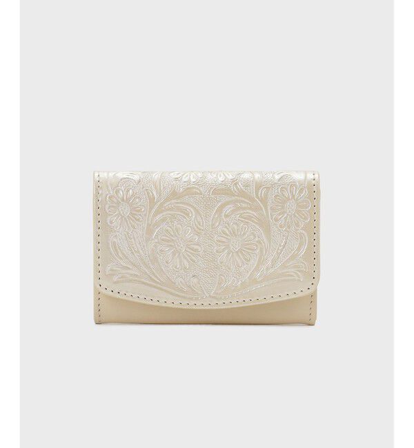 Carving Tribes「Snap Cardcase」|名刺入れ・カードケース|ﾊﾟｰﾙﾎﾜ