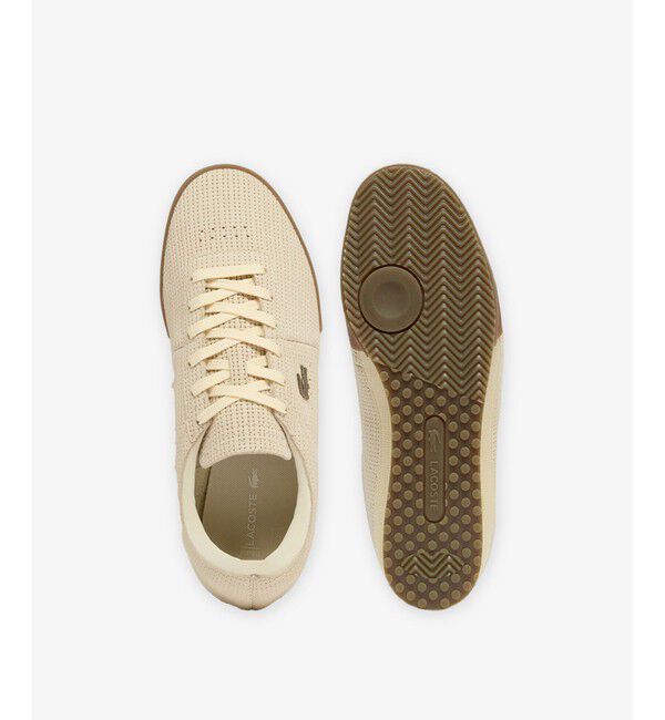 LACOSTE「メンズ AURA 126 4 SMA」|スニーカー|