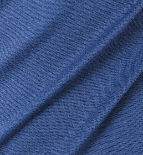 NOLLEY'S goodman「《ビジカジ対応》シルケットスムースドレスL/S Tシャツ 25AW」|Tシャツ・カットソー|