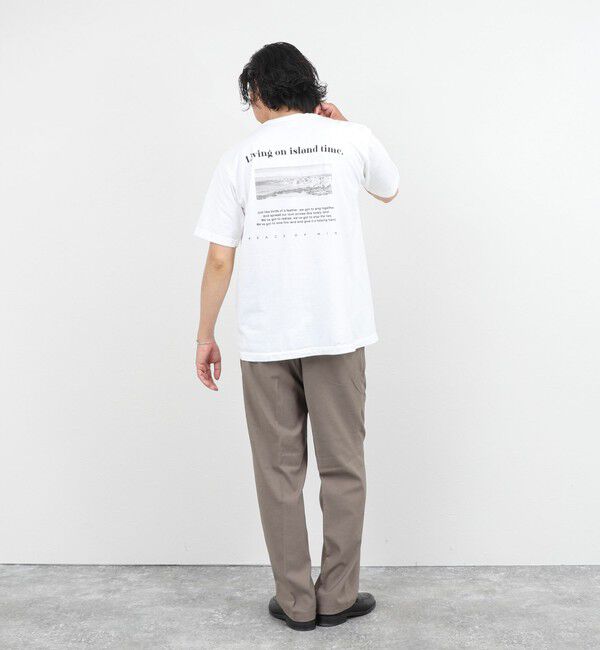 NOLLEY'S goodman「Photo T フォトグラフィック Tシャツ 26SS」|Tシャツ・カットソー|