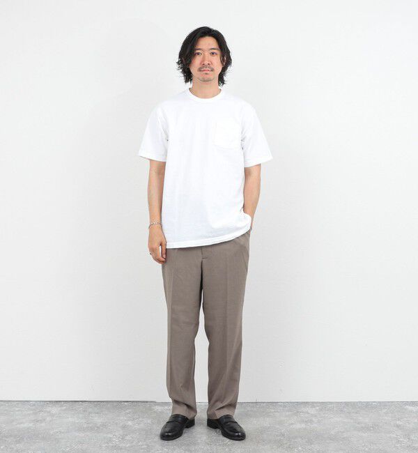 NOLLEY'S goodman「Photo T フォトグラフィック Tシャツ 26SS」|Tシャツ・カットソー|