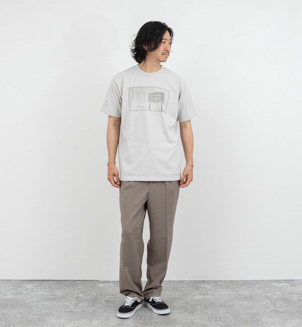 NOLLEY'S goodman「Photo T フォトグラフィック Tシャツ 26SS」|Tシャツ・カットソー|