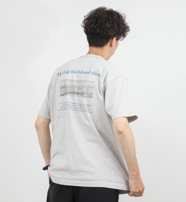 NOLLEY'S goodman「Photo T フォトグラフィック Tシャツ 26SS」|Tシャツ・カットソー|