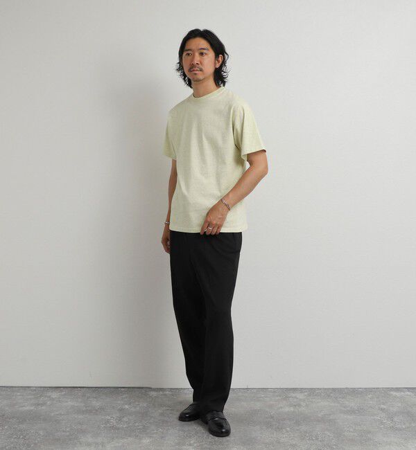 NOLLEY'S goodman「【BECシリーズ】【SCREEN STARS/スクリーンスターズ】別注16/-リングスパン杢製品染めT 26SS」|Tシャツ・カットソー|