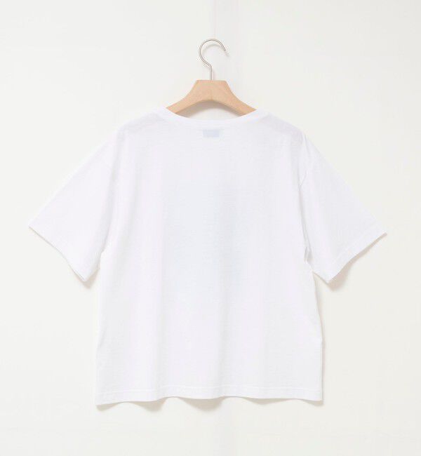 NOLLEY'S「ウォッシャブルフォトT」|Tシャツ・カットソー|