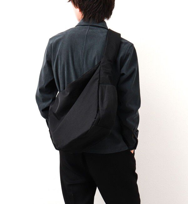 NOLLEY'S goodman「【NESK/ネスク】NS-012 ラウンドショルダーバッグ」|ショルダー・メッセンジャー|