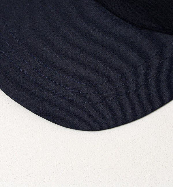 GLOSTER「GOODNESS 4-Panels Cap」|キャップ・キャスケット|