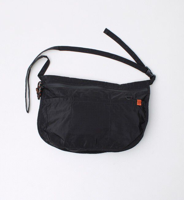 GLOSTER「【UNIVERSAL OVERALL】Ripstop Apron Bag」|ショルダー・メッセンジャー|