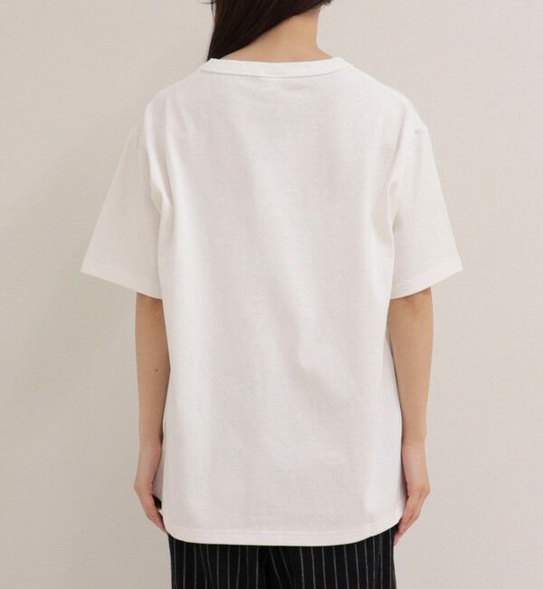 fredy emue「【GEVACO/ゲバコ】ベーシックオープンエンド天竺Tシャツ」|Tシャツ・カットソー|