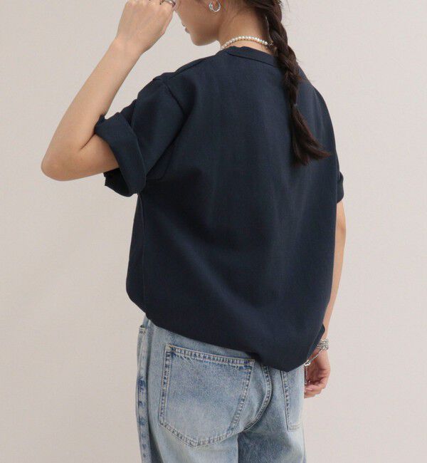 fredy emue「【GEVACO/ゲバコ】ベーシックオープンエンド天竺Tシャツ」|Tシャツ・カットソー|