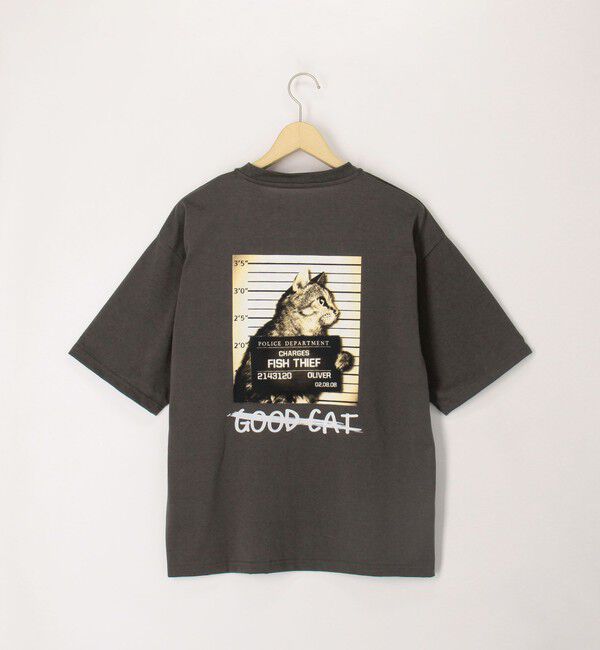 FREDY MAC「【FREDYMAC/フレディマック】【POLICE DEPARTMENT】度詰め天竺 ショートスリーブTEE」|Tシャツ・カットソー|
