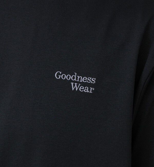 GLOSTER「【速乾性・ストレッチ性・抗ピリング性・耐洗濯性】水陸両用GOODNESS クルーネックTシャツ」|Tシャツ・カットソー|