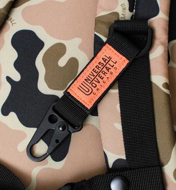 GLOSTER「【UNIVERSAL OVERALL】Small face school rucksack」|リュック|