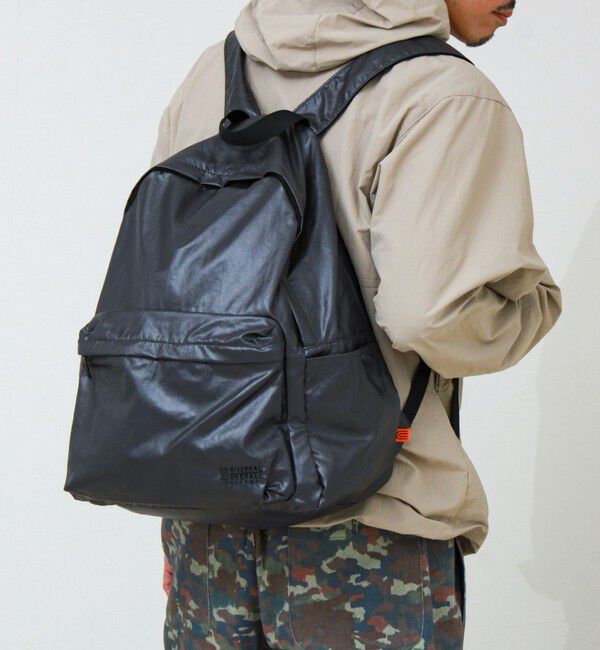 GLOSTER「【UNIVERSAL OVERALL】Surplus ANYTIME daily rucksack」|リュック|