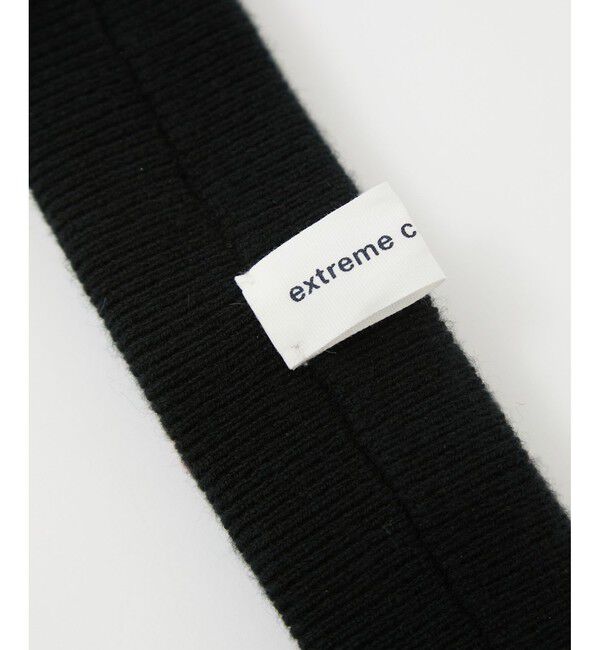 SALON adam et rope'「【extreme cashmere（エクストリーム・カシミア）】stud small」|ベルト|