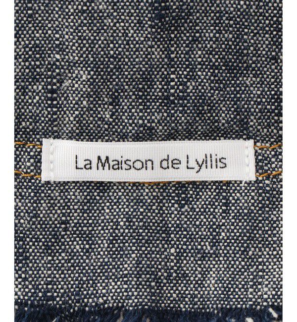 SALON adam et rope'「【J'aDoRe・店舗限定】【La Maison de Lyllis（メゾンドリリス）】TURI ハット」|ハット|