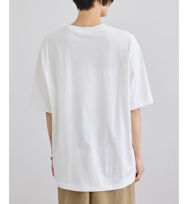 SALON adam et rope'「VoyageurロゴプリントT」|Tシャツ・カットソー|