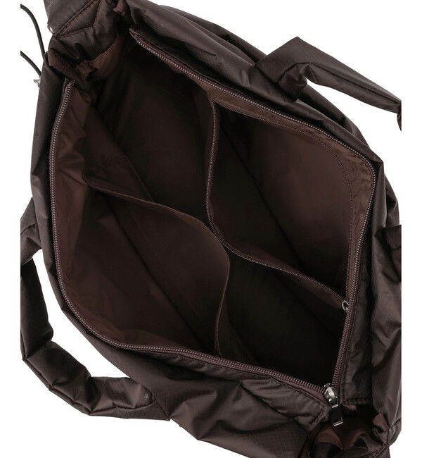 SALON adam et rope'「【OUTDOOR PRODUCTS for SALON】別注コーデュラパフバッグ」|ショルダー・メッセンジャー|