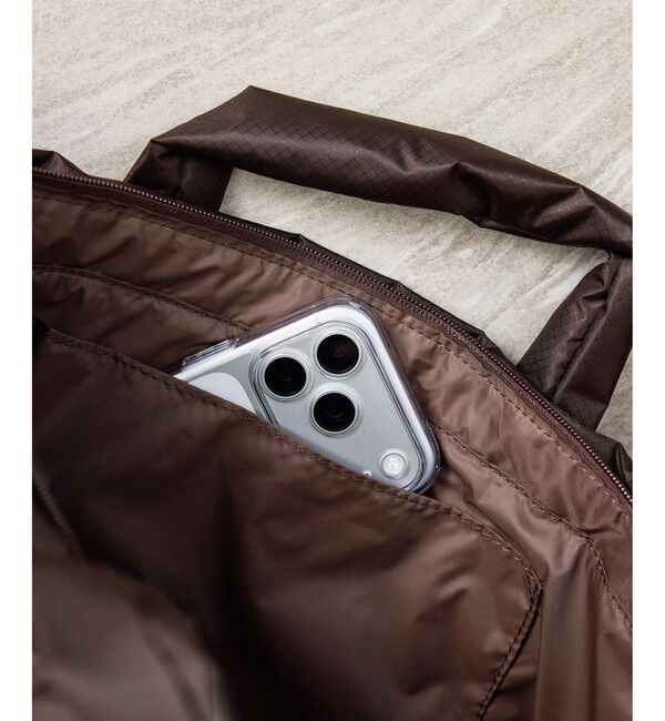 SALON adam et rope'「【OUTDOOR PRODUCTS for SALON】別注コーデュラパフバッグ」|ショルダー・メッセンジャー|