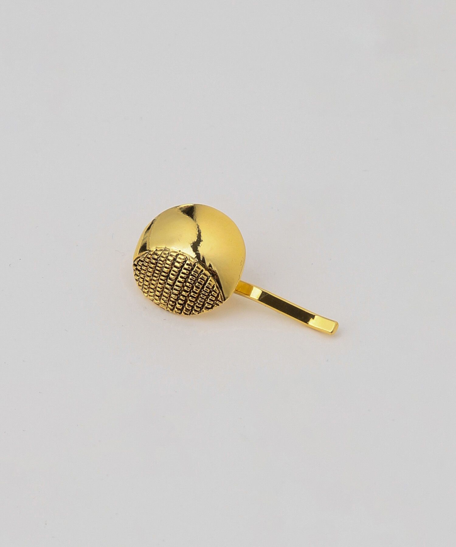 ROP&Eacute;「【MITAKE BUTTON】モチーフへアーカフ」|その他|