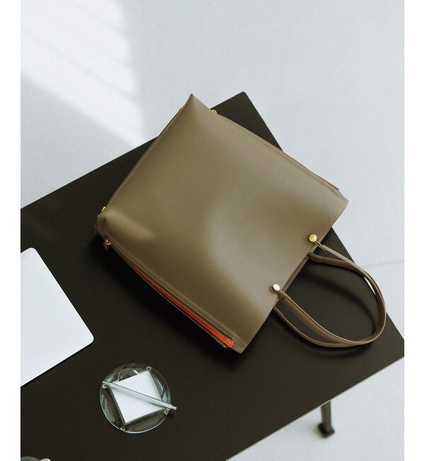 ROPE「【E'POR】Y BAG Large/A4対応・通勤・26SS」|トートバッグ|
