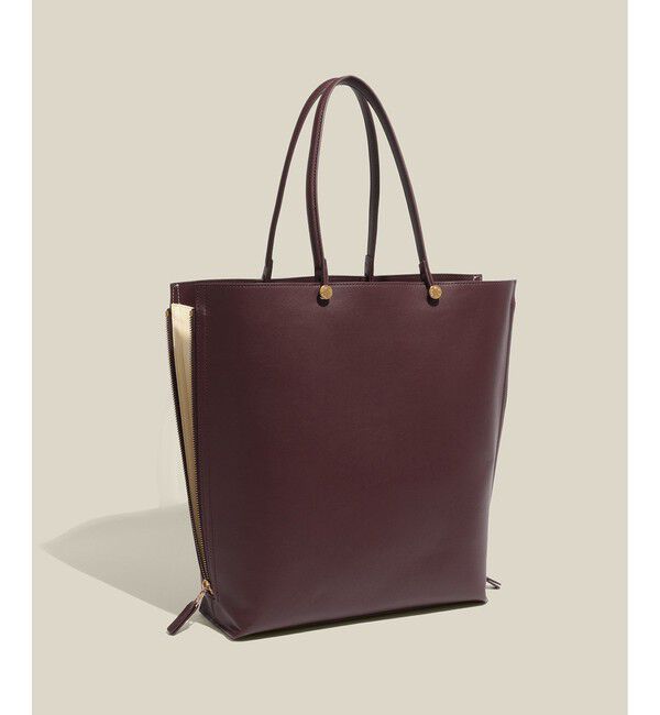 ROPE「【E'POR】Y BAG Large/A4対応・通勤・26SS」|トートバッグ|