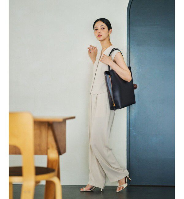 ROPE「【E'POR】Y BAG Large/A4対応・通勤・26SS」|トートバッグ|