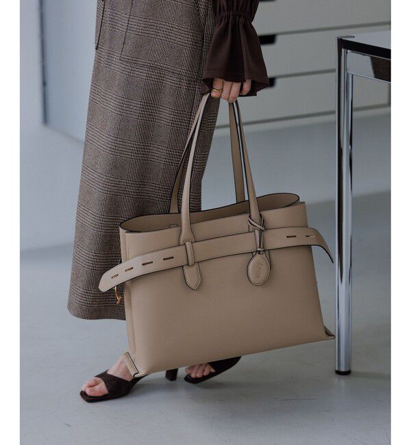 ROPE「【E'POR】A BAG Large/A4対応・通勤」|トートバッグ|