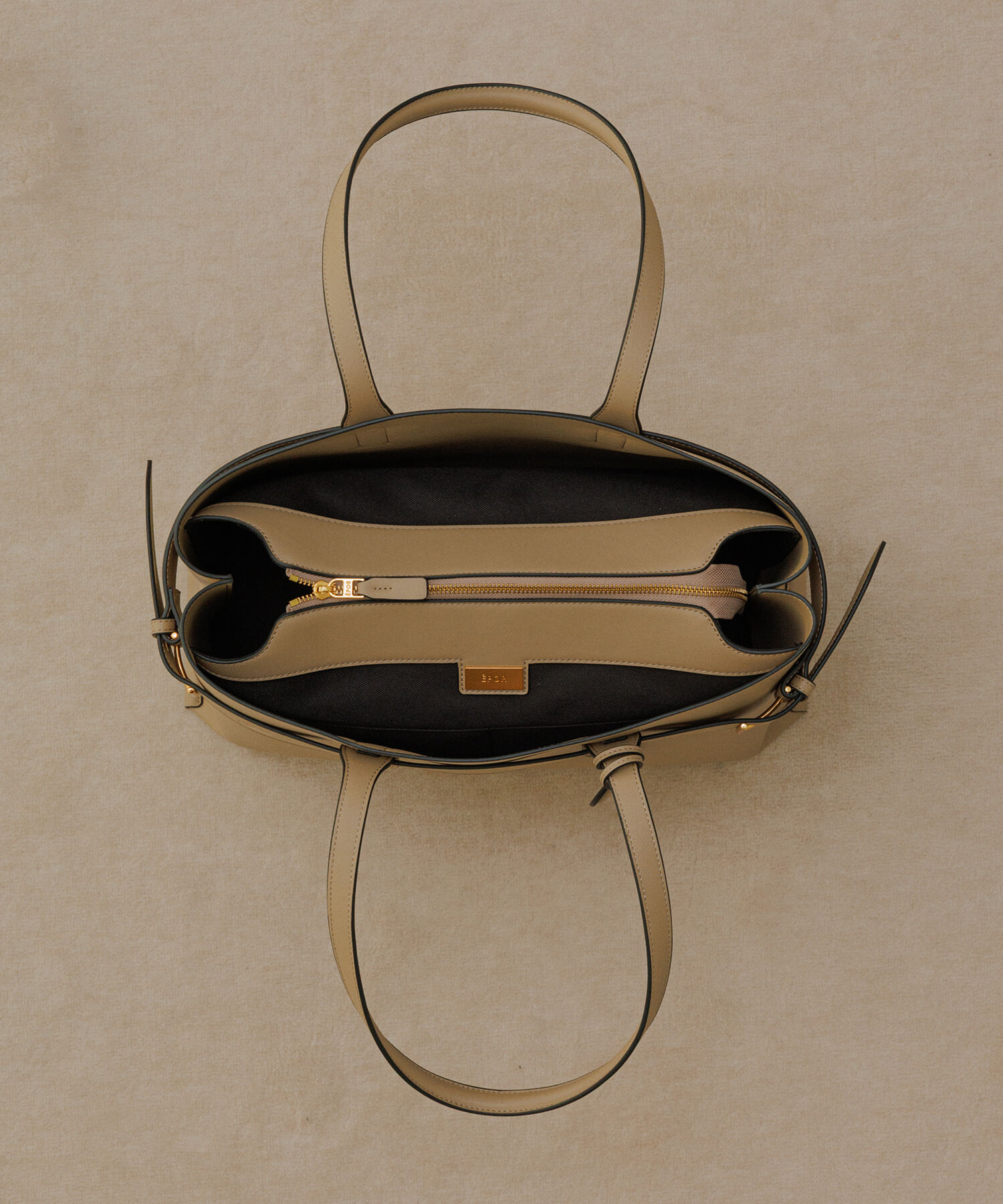 ROPE「【E'POR】A BAG Large/A4対応・通勤」|トートバッグ|