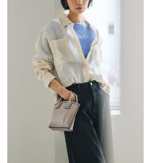 ROPE「【E'POR】【WEB限定】Ree BAG Mini/超軽量・26SS」|ショルダー・メッセンジャー|