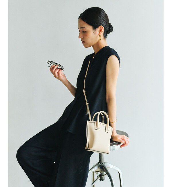 ROPE「【E'POR】【WEB限定】Ree BAG Mini/超軽量・26SS」|ショルダー・メッセンジャー|