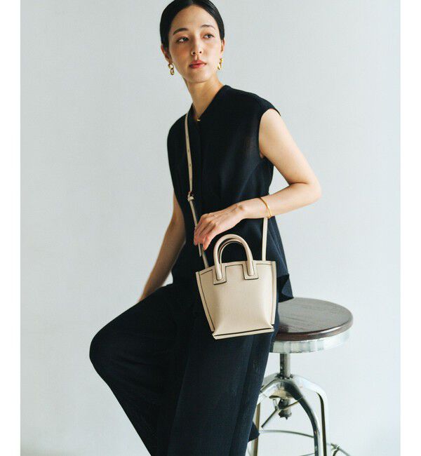 ROPE「【E'POR】【WEB限定】Ree BAG Mini/超軽量・26SS」|ショルダー・メッセンジャー|
