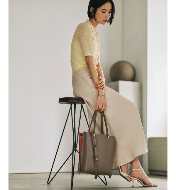 ROPE「【E'POR】Y BAG Short/通勤・軽量・新型・26SS」|トートバッグ|