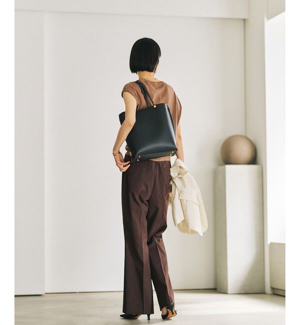 ROPE「【E'POR】Y BAG Short/通勤・軽量・新型・26SS」|トートバッグ|