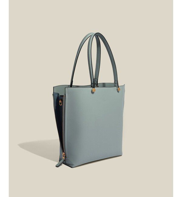 ROPE「【E'POR】Y BAG Short/通勤・軽量・新型・26SS」|トートバッグ|ブルー(44)