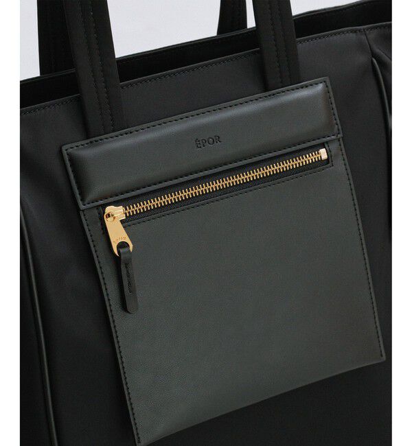 ROPE「【E'POR】【A4/PC対応・撥水・軽量】Pac Sac Tote(パックサックトート)/WEB限定」|トートバッグ|