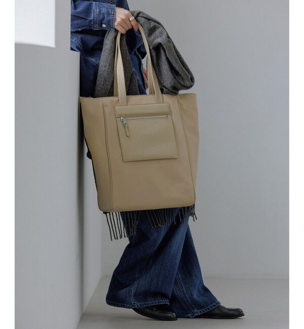 ROPE「【E'POR】【A4/PC対応・撥水・軽量】Pac Sac Tote(パックサックトート)/WEB限定」|トートバッグ|