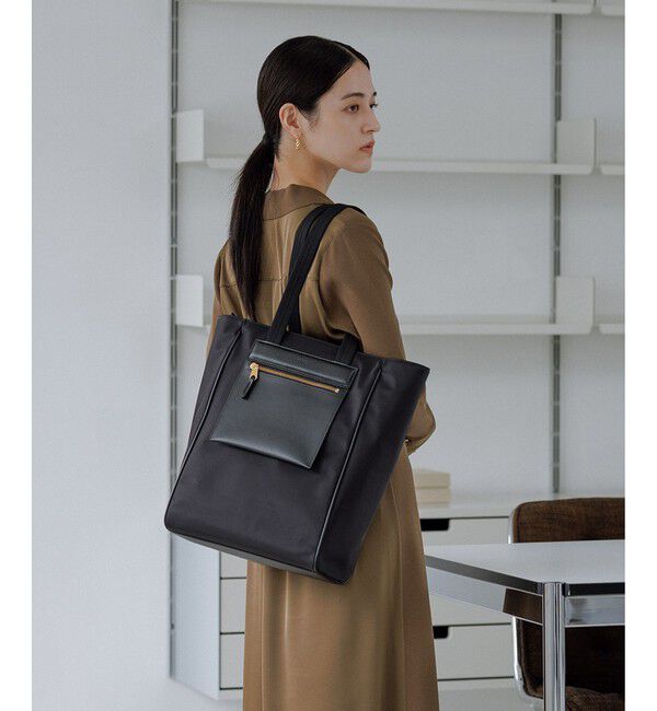 ROPE「【E'POR】【A4/PC対応・撥水・軽量】Pac Sac Tote(パックサックトート)/WEB限定」|トートバッグ|
