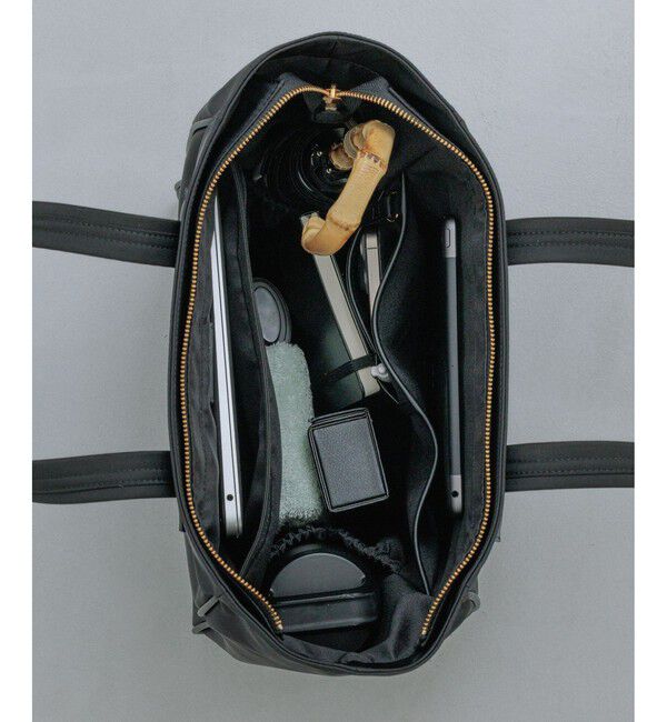 ROPE「【E'POR】【A4/PC対応・撥水・軽量】Pac Sac Tote(パックサックトート)/WEB限定」|トートバッグ|